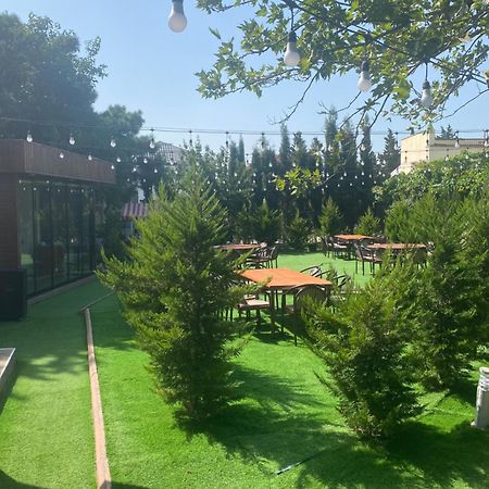 Damla Hotel Bakü Dış mekan fotoğraf