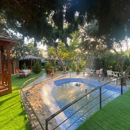 Damla Hotel Bakü Dış mekan fotoğraf