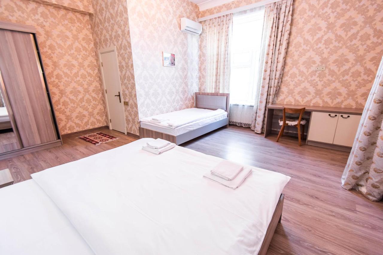 Damla Hotel Bakü Dış mekan fotoğraf