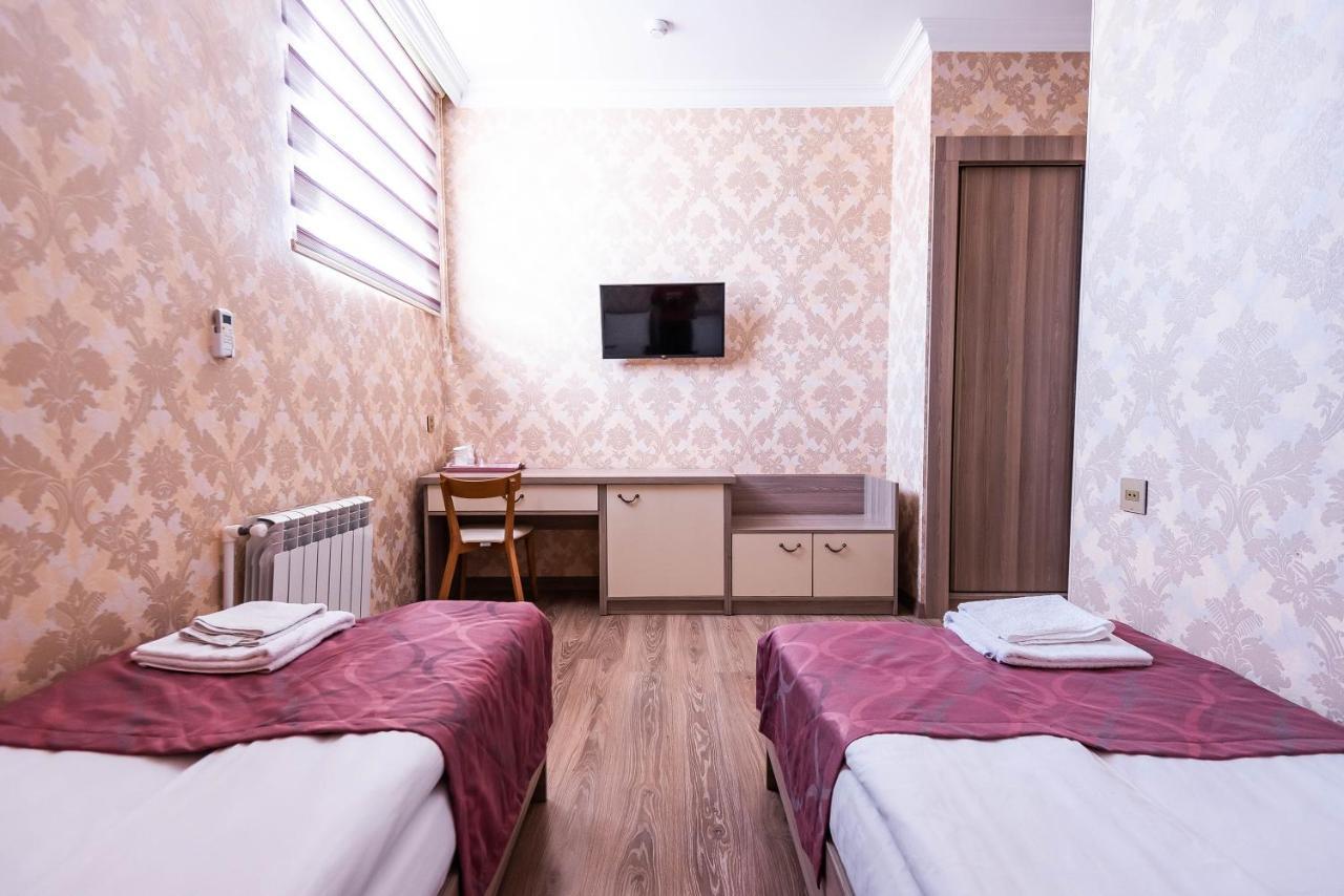 Damla Hotel Bakü Dış mekan fotoğraf
