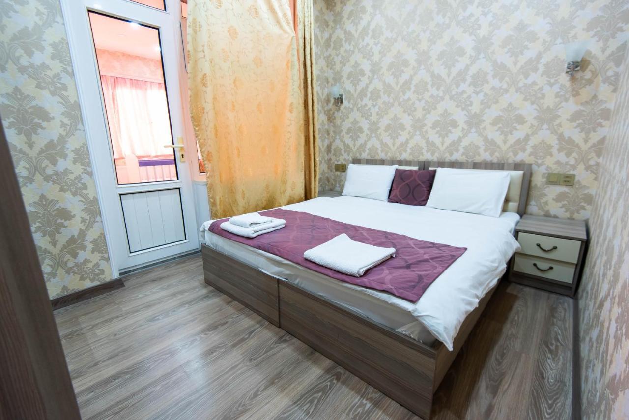 Damla Hotel Bakü Dış mekan fotoğraf