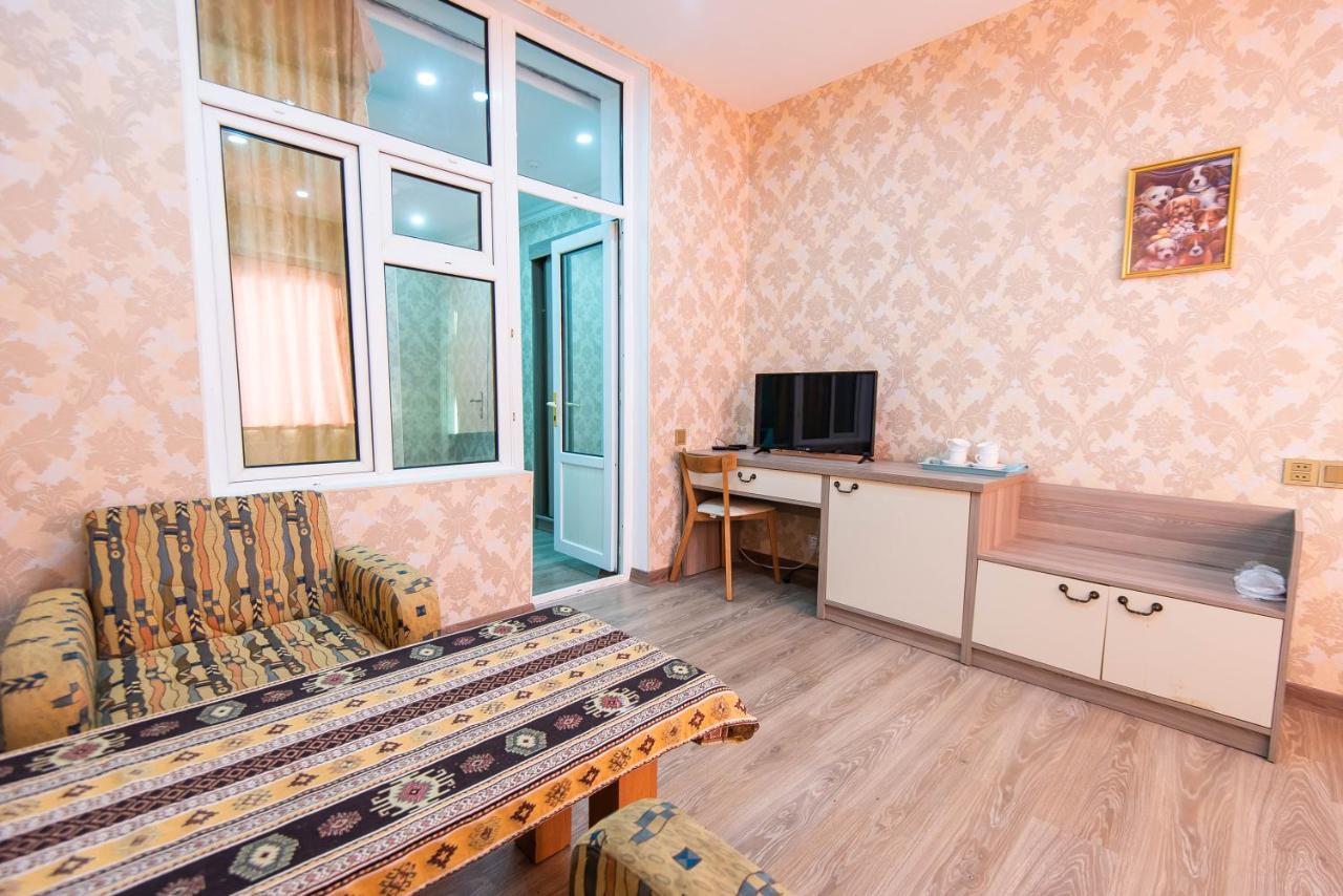 Damla Hotel Bakü Dış mekan fotoğraf