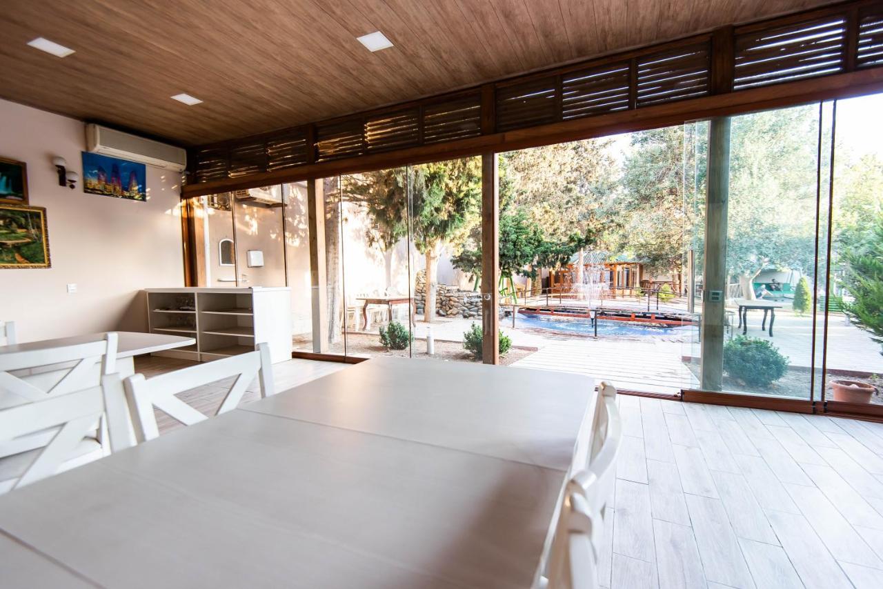 Damla Hotel Bakü Dış mekan fotoğraf