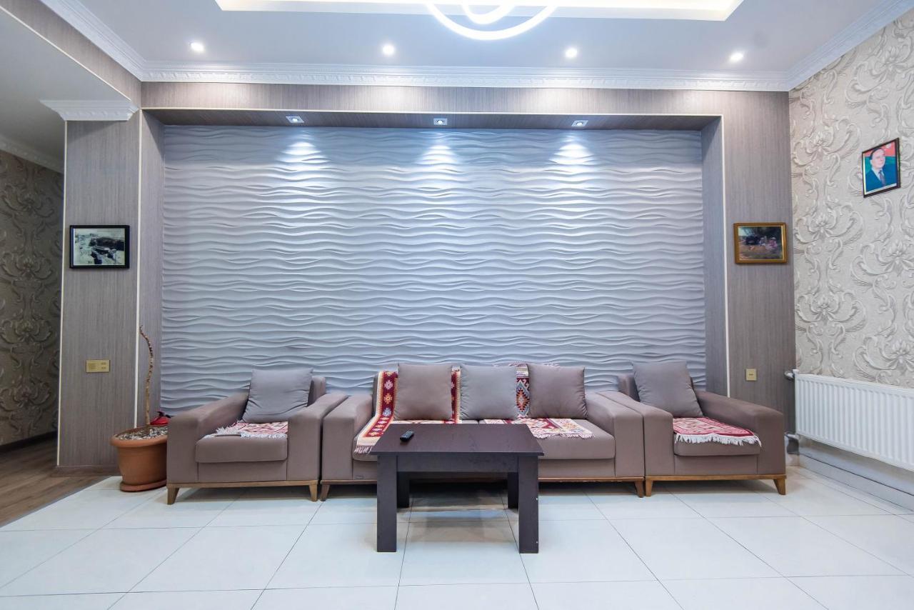 Damla Hotel Bakü Dış mekan fotoğraf
