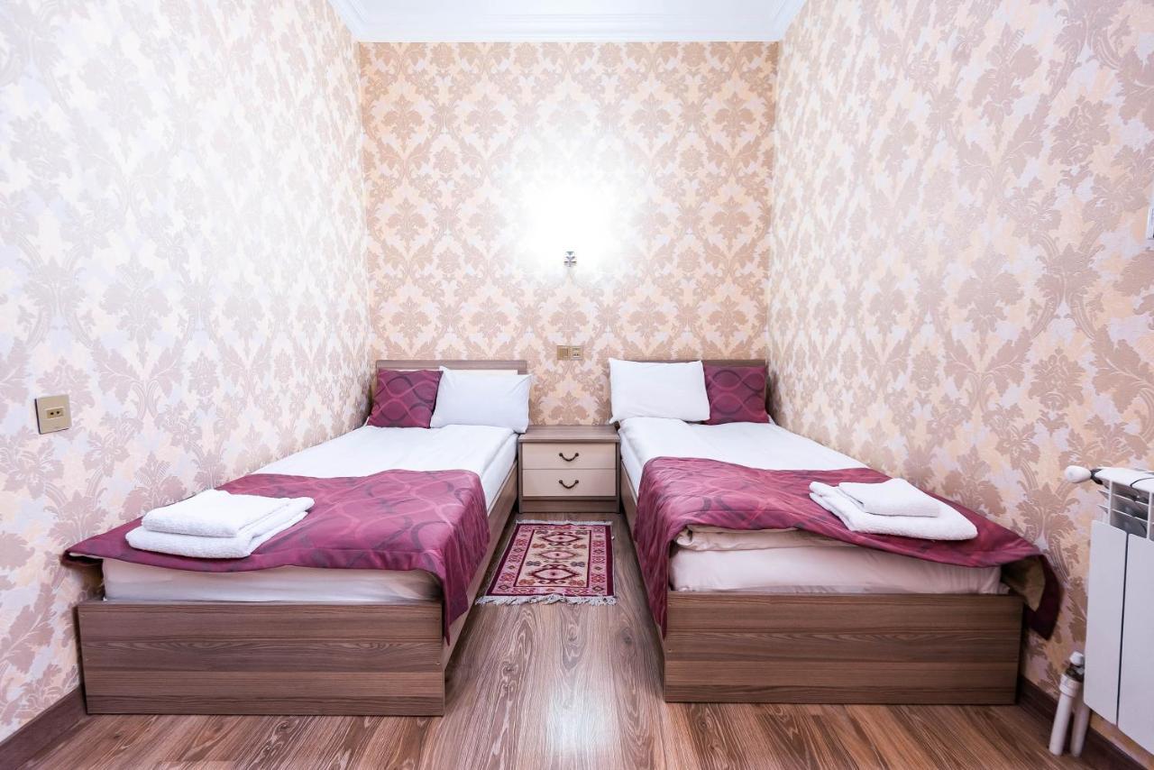 Damla Hotel Bakü Dış mekan fotoğraf