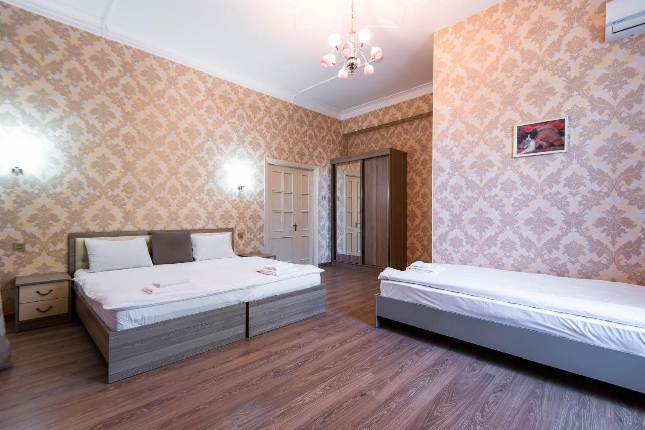 Damla Hotel Bakü Dış mekan fotoğraf