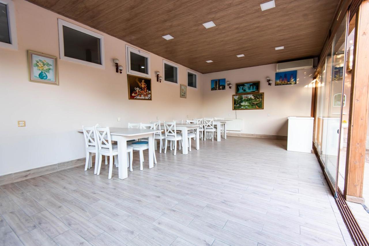 Damla Hotel Bakü Dış mekan fotoğraf