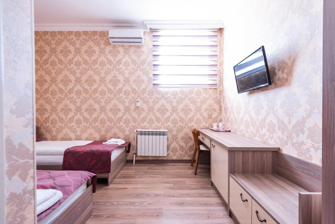 Damla Hotel Bakü Dış mekan fotoğraf