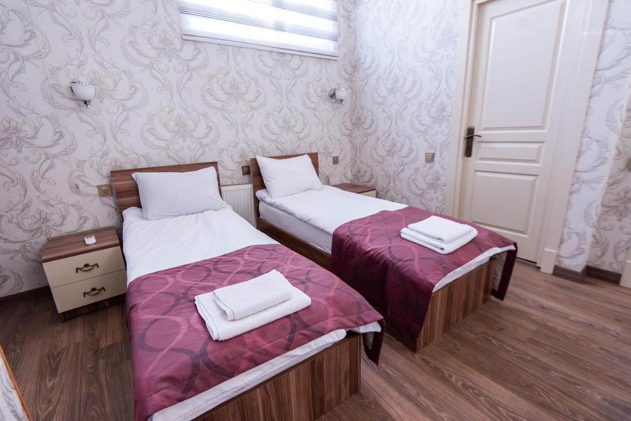 Damla Hotel Bakü Dış mekan fotoğraf