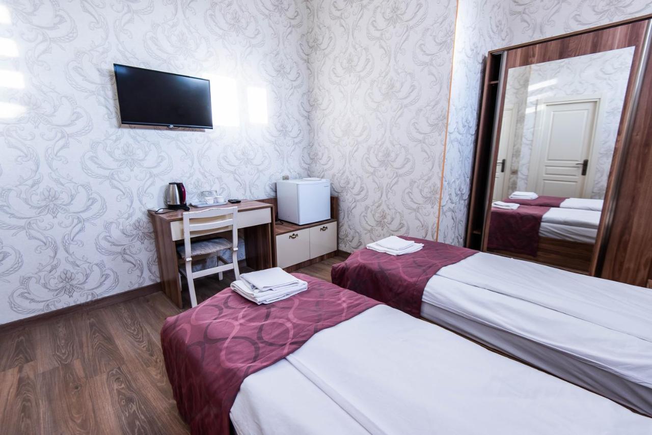 Damla Hotel Bakü Dış mekan fotoğraf