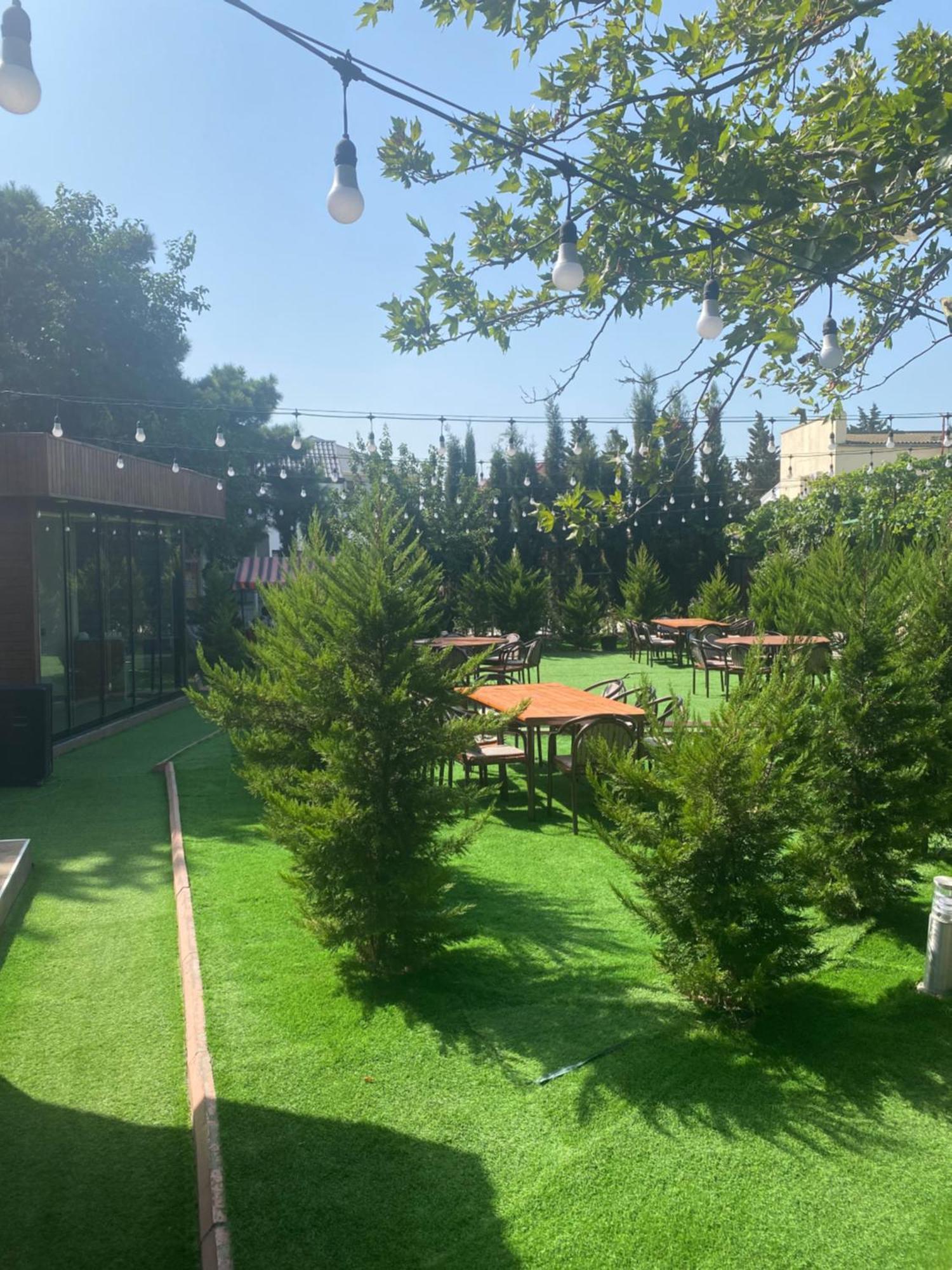 Damla Hotel Bakü Dış mekan fotoğraf